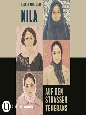 cover image of Auf den Straßen Teherans